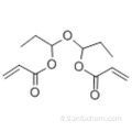 Diacrylate d&#39;oxybis (méthyl-2,1-éthanediyl) CAS 57472-68-1